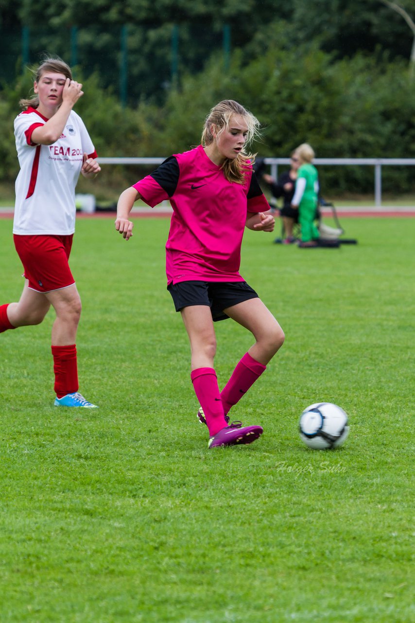 Bild 138 - B-Juniorinnen SV Wahlstedt - SV Boostedt : Ergebnis: 4:5